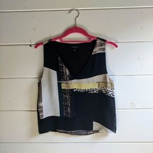 Babaton xxs silky blouse